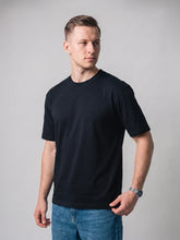 Premium Regular Tee - Black