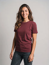 Women's Regular Tee - Maroon