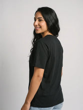 Women's Regular Tee - Black