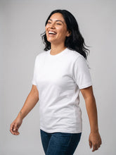 Women's Regular Tee - White