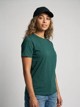 Women's Regular Tee - Bottle Green