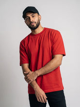 Premium Regular Tee - Red