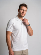 Premium Polos - White