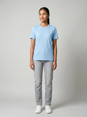 Women's Regular Tee - Sky Blue