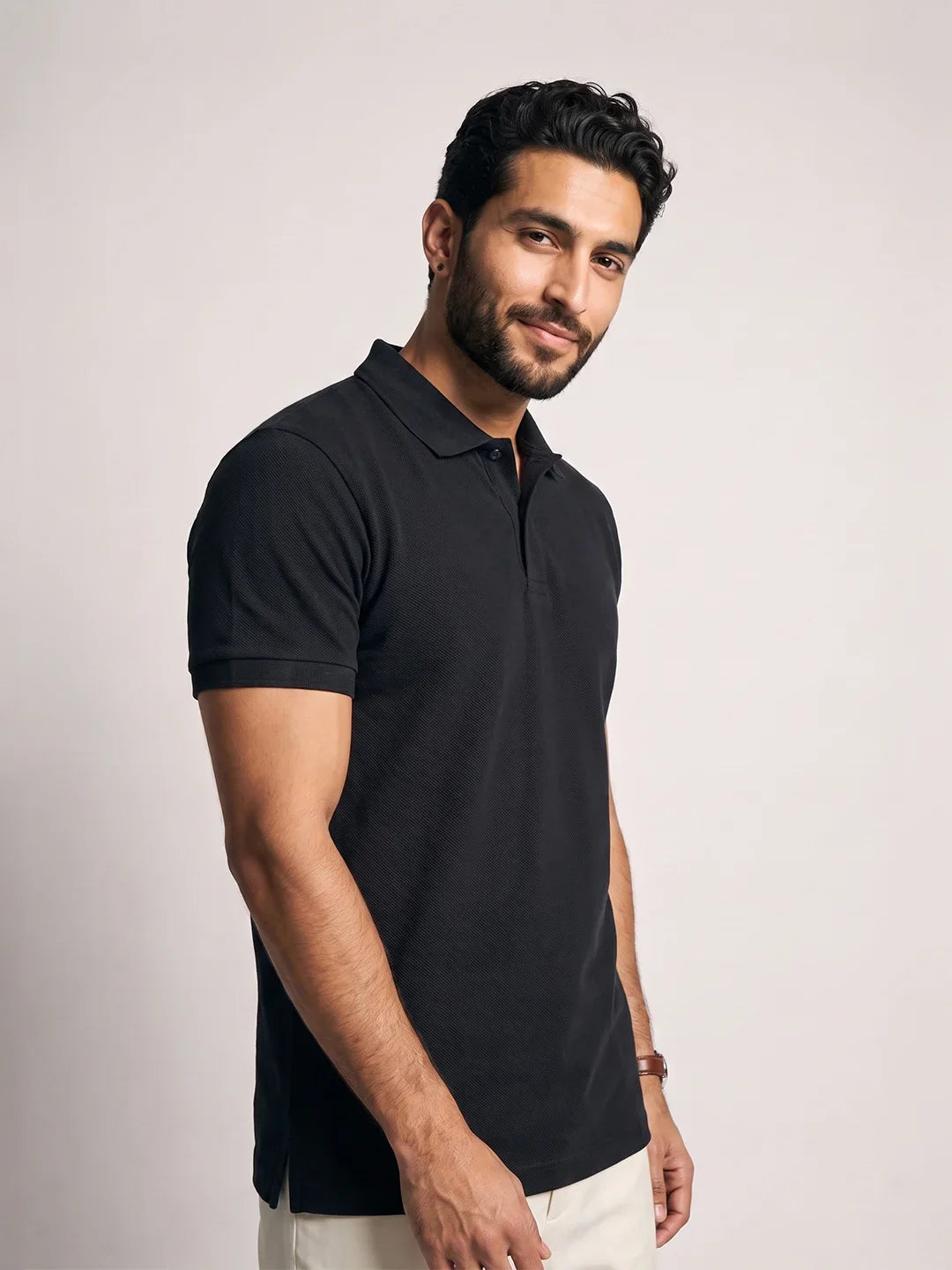 Premium Polos - Black