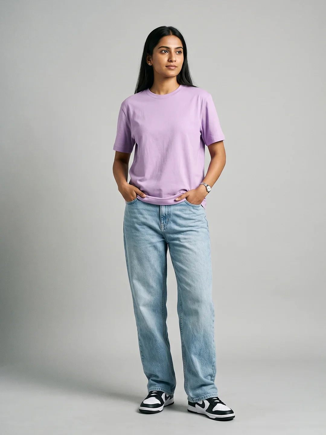 Women's Regular Tee - Lavender