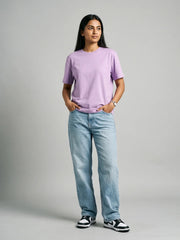 Women's Regular Tee - Lavender