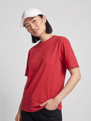 Women's Regular Tee - Red