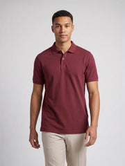Premium Polos - Maroon