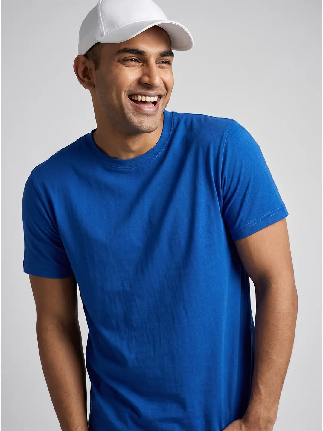 Premium Regular Tee - Royal Blue