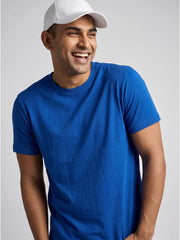 Premium Regular Tee - Royal Blue