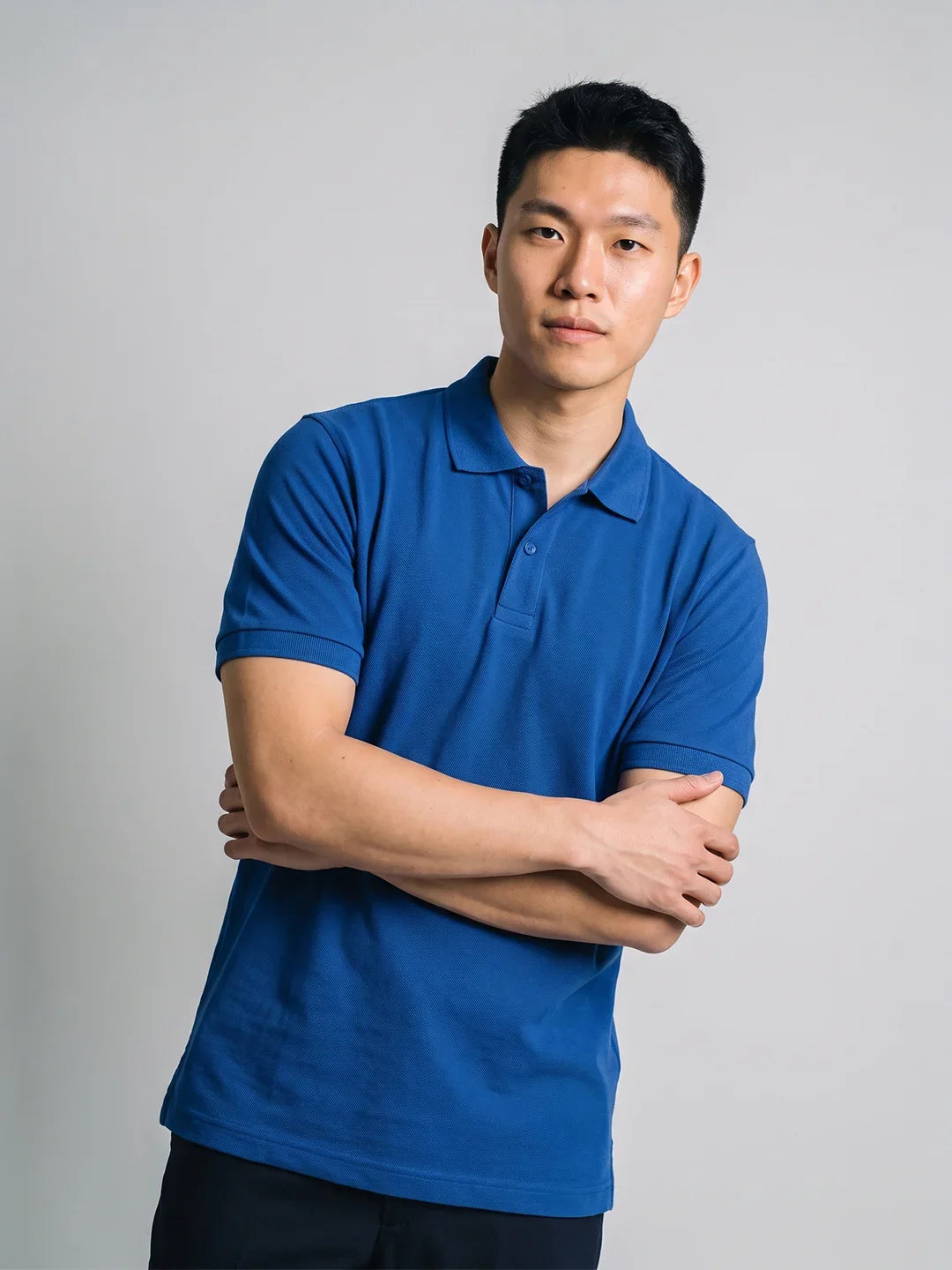 Premium Polos - Royal Blue