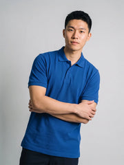 Premium Polos - Royal Blue