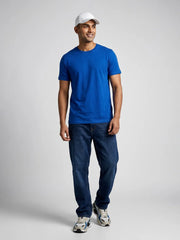 Premium Regular Tee - Royal Blue