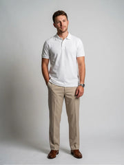 Premium Polos - White