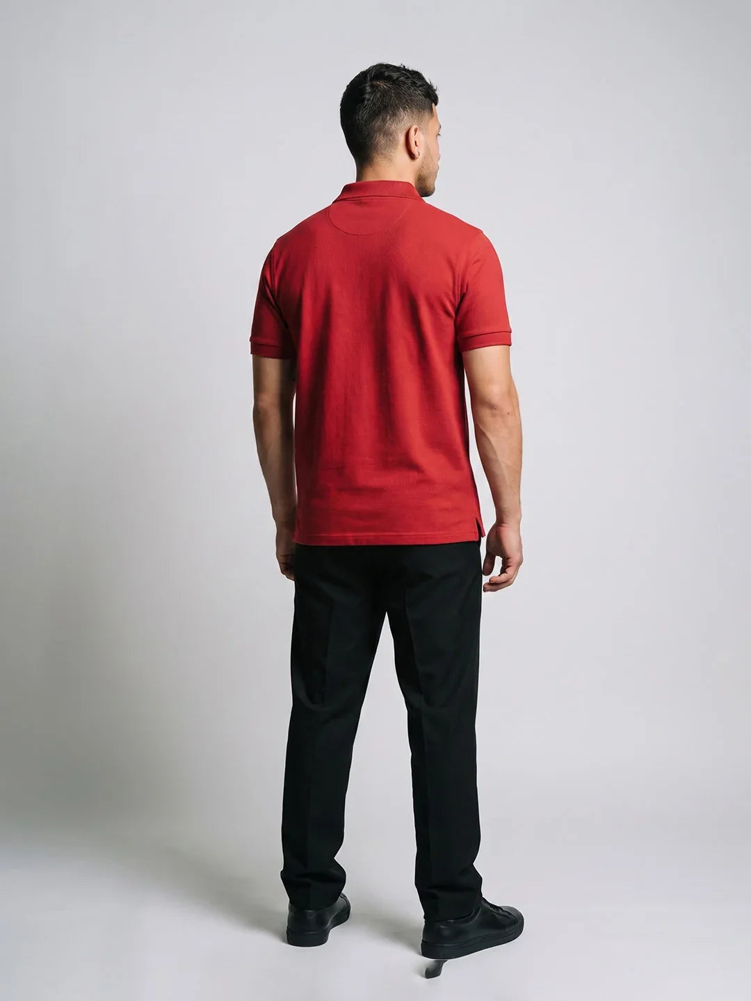 Premium Polos - Red