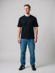 Premium Regular Tee - Black