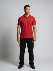 Premium Polos - Red