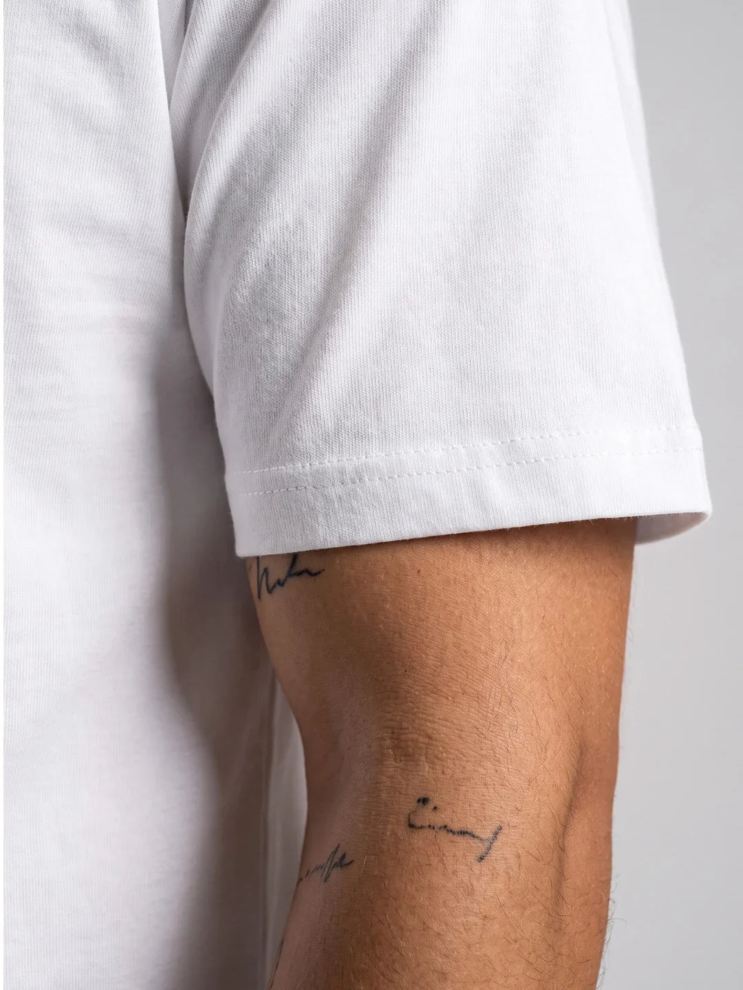 Premium Regular Tee - White