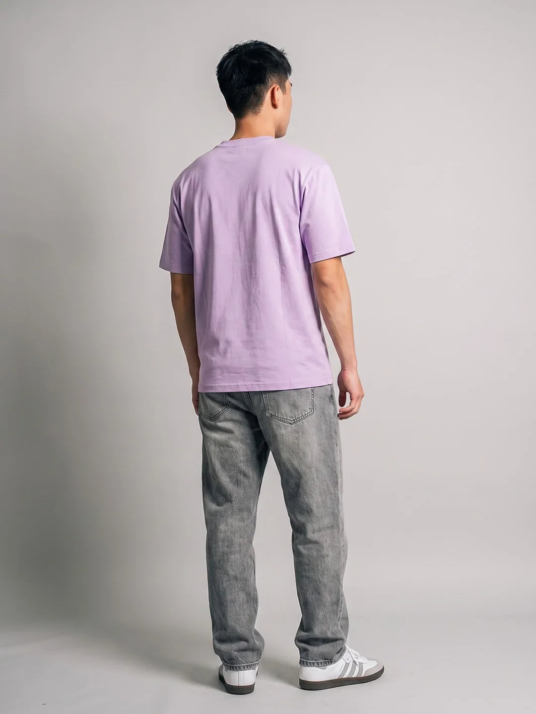 Premium Regular Tee - Lavender