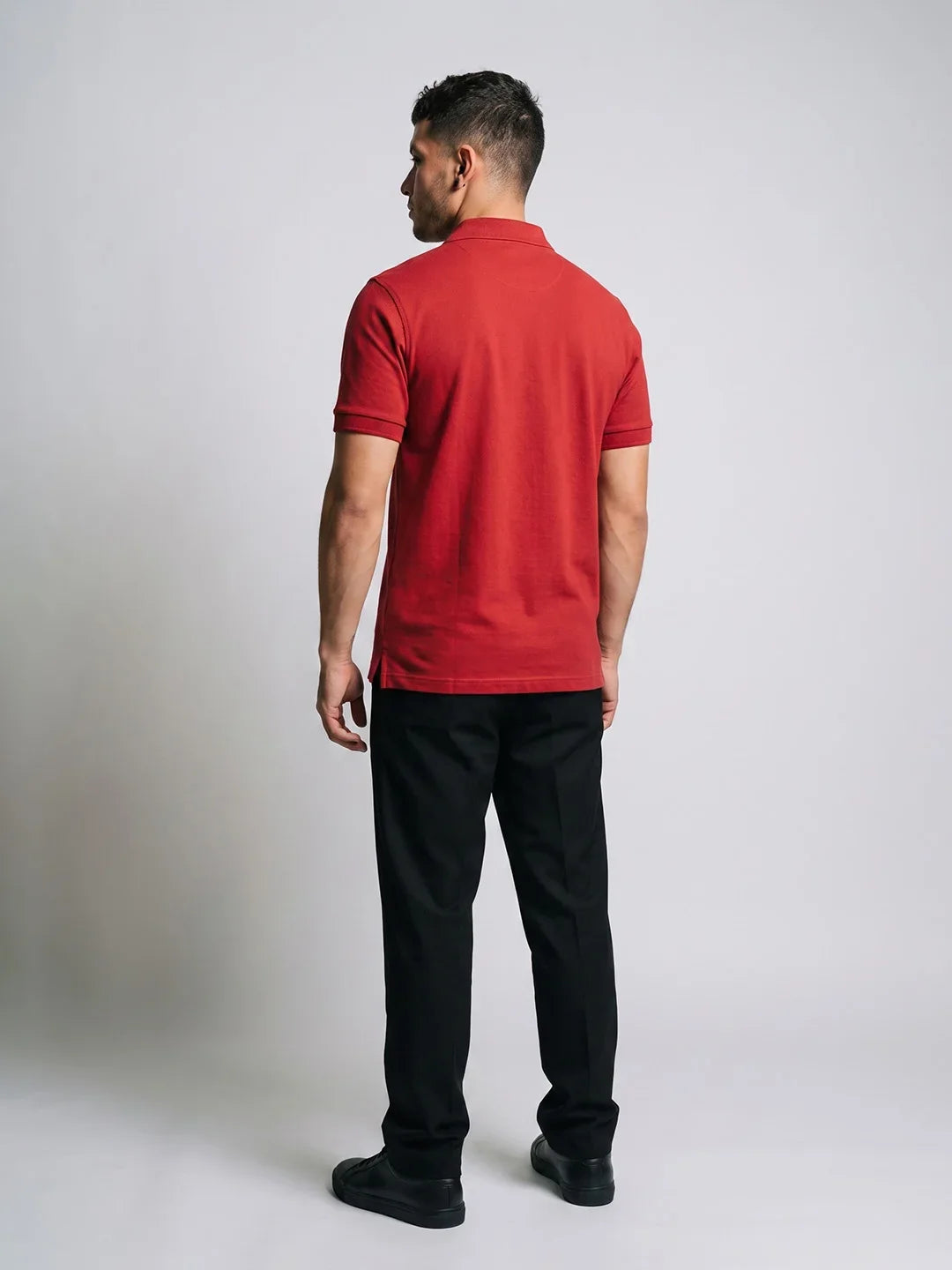 Premium Polos - Red