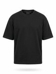 Premium Oversized Tee - Black