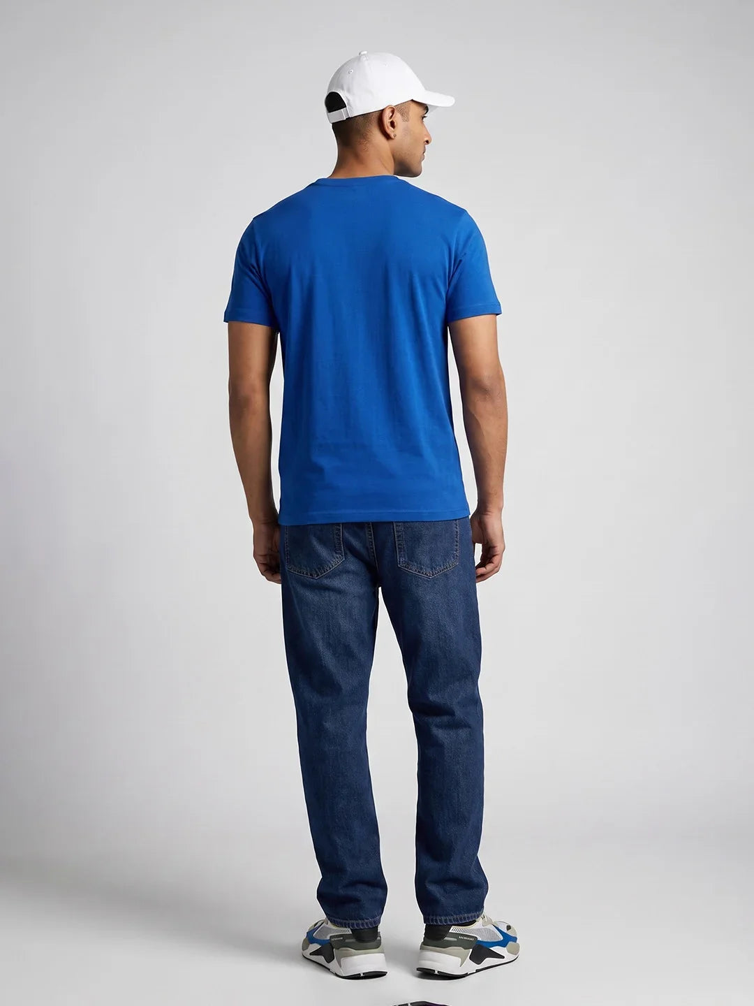 Premium Regular Tee - Royal Blue