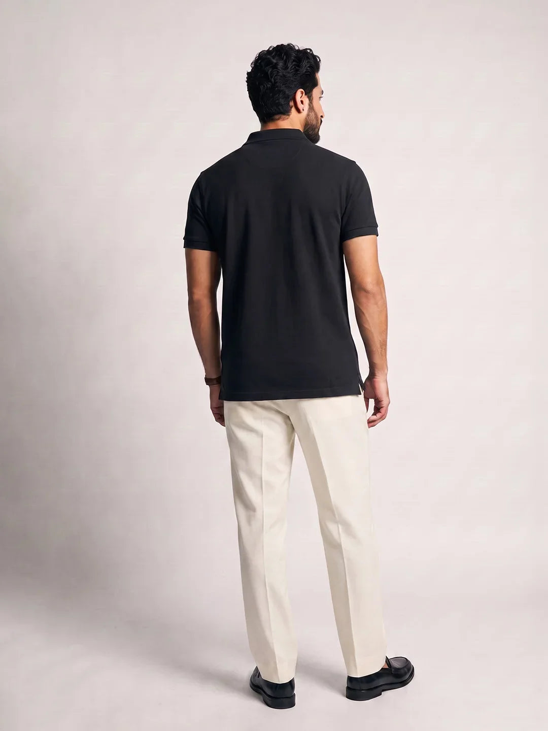 Premium Polos - Black
