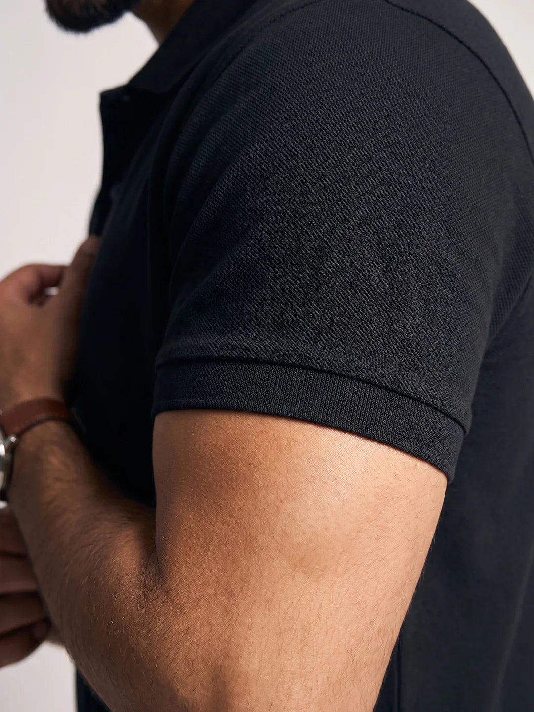 Premium Polos - Black