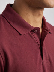 Premium Polos - Maroon