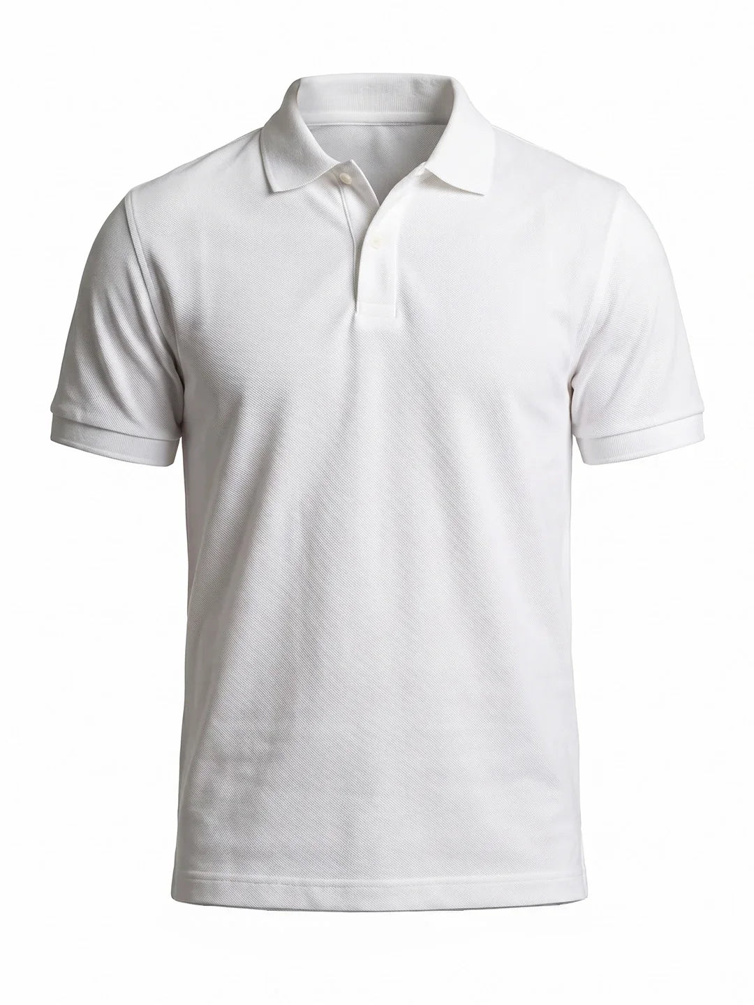 Premium Polos - White
