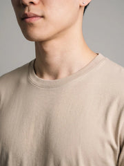 Premium Regular Tee - Beige