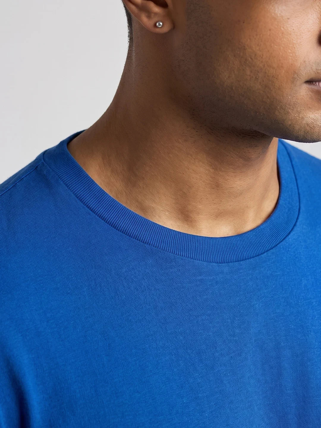 Premium Regular Tee - Royal Blue