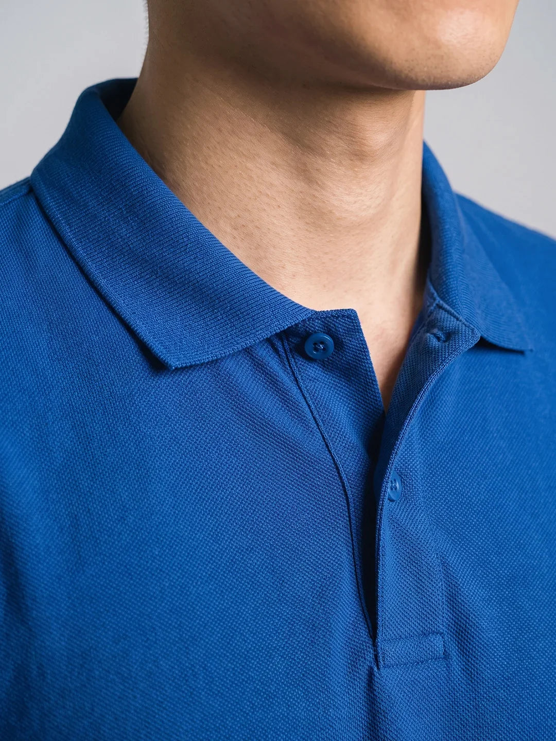 Premium Polos - Royal Blue