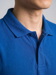 Premium Polos - Royal Blue