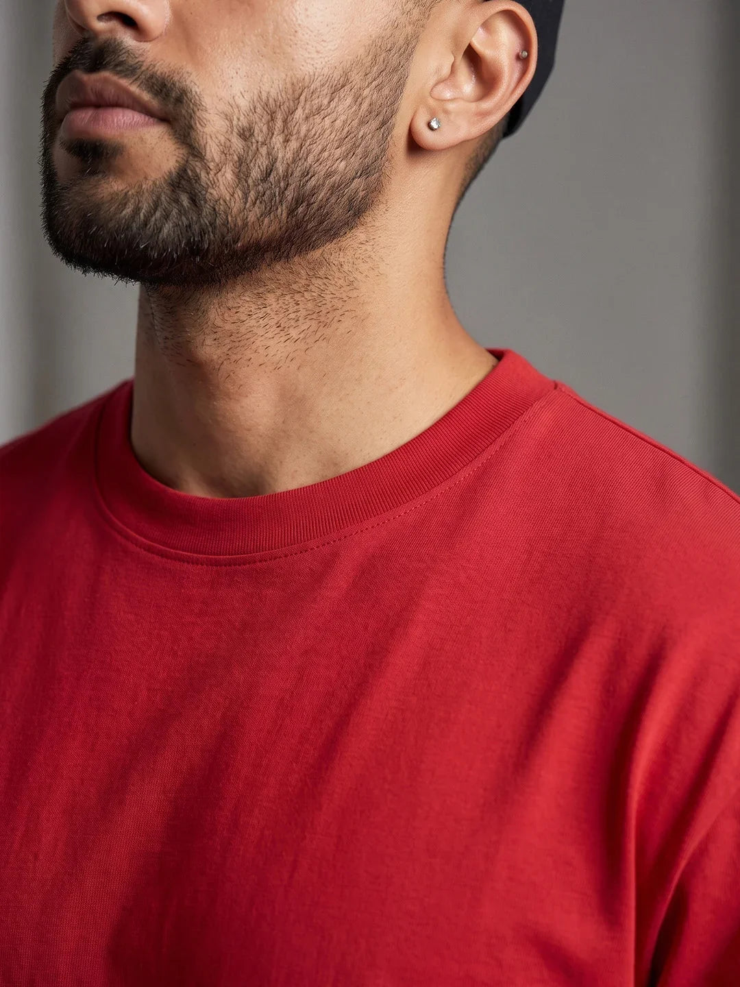 Premium Regular Tee - Red