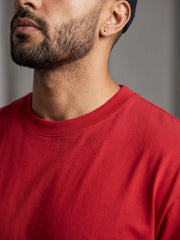 Premium Regular Tee - Red