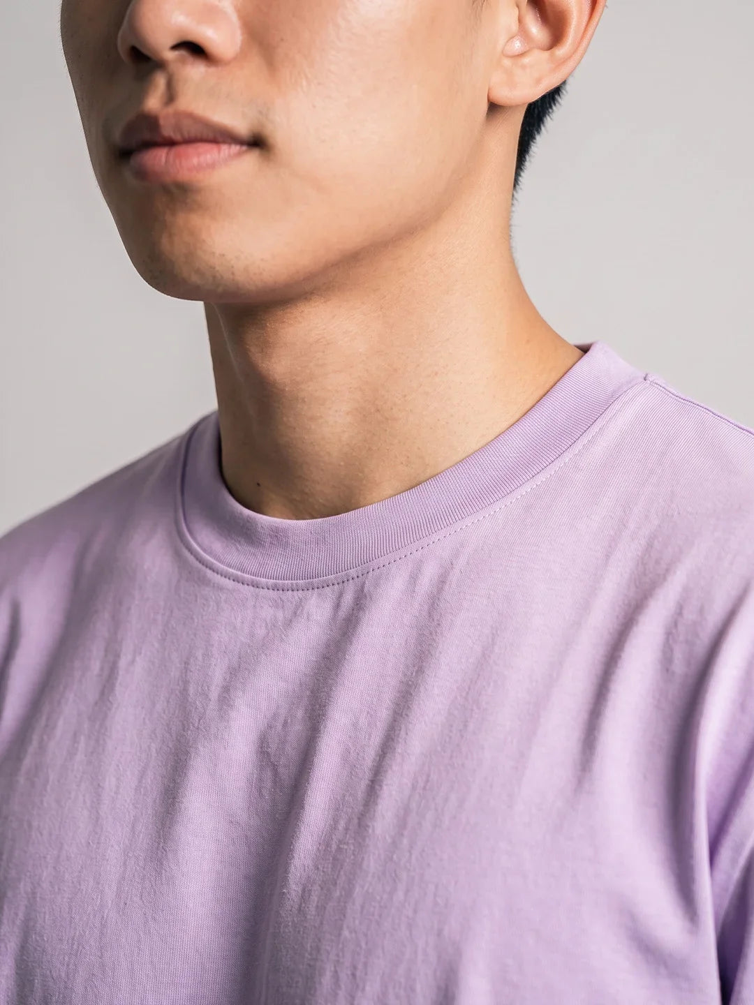 Premium Regular Tee - Lavender