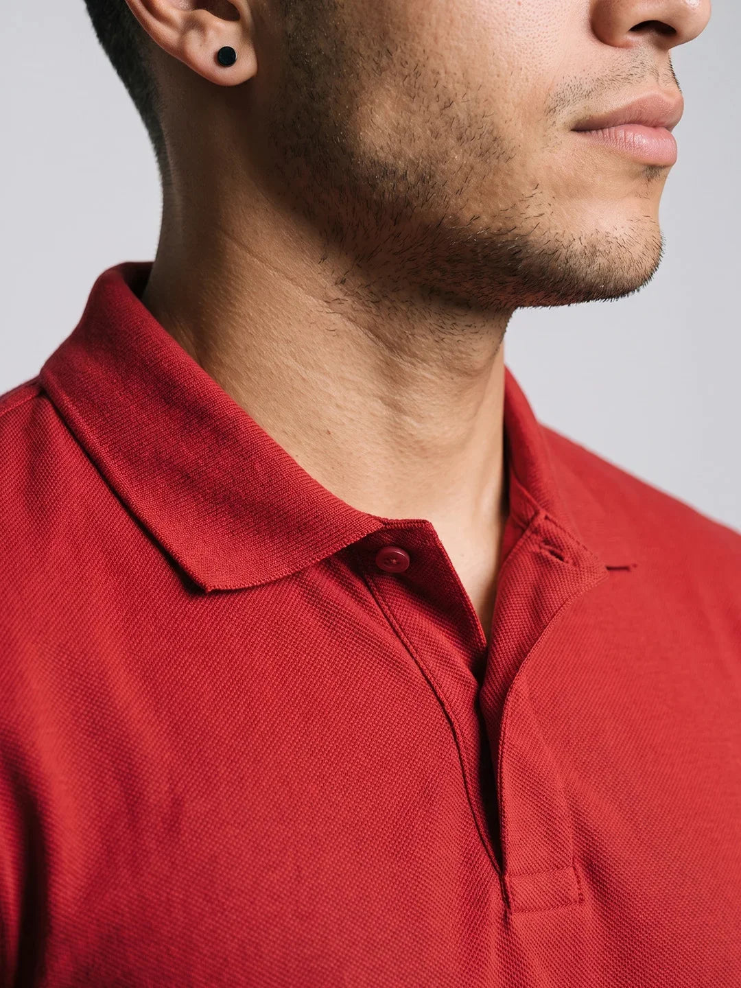 Premium Polos - Red