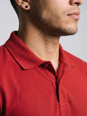 Premium Polos - Red