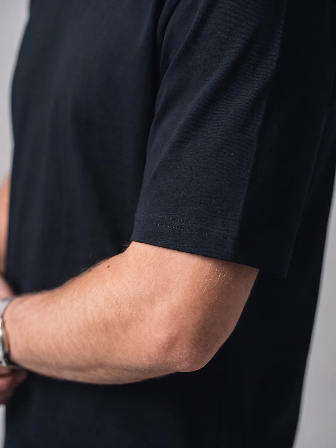 Premium Regular Tee - Black