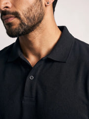 Premium Polos - Black