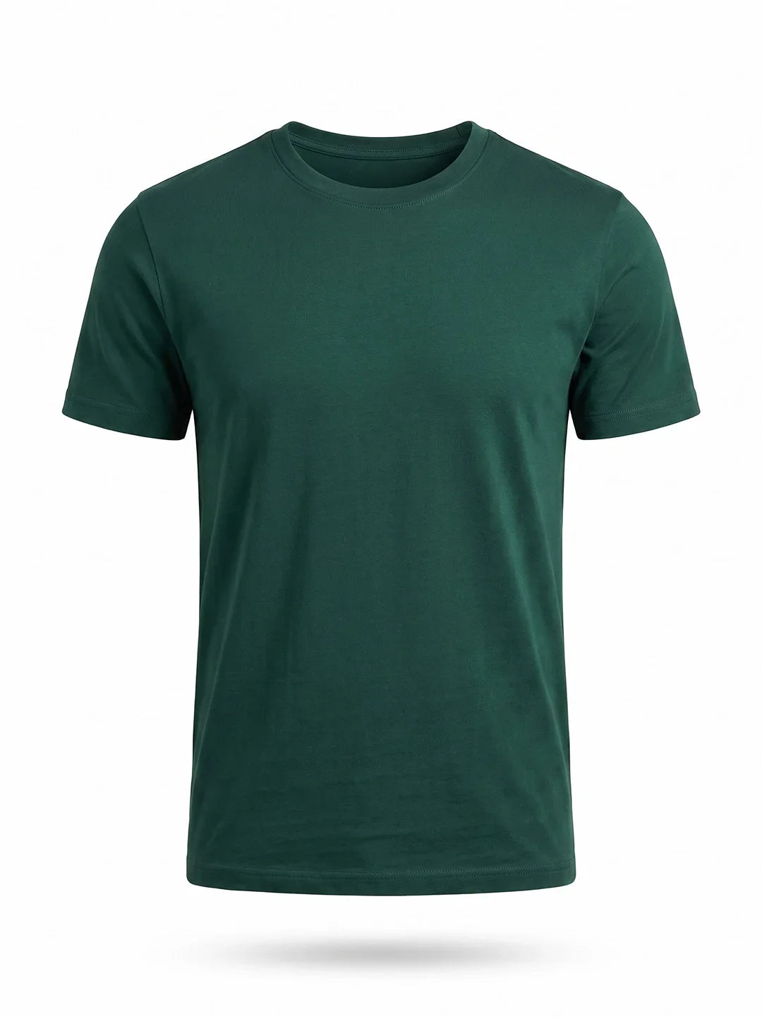 Women's Regular Tee - Bottle Green