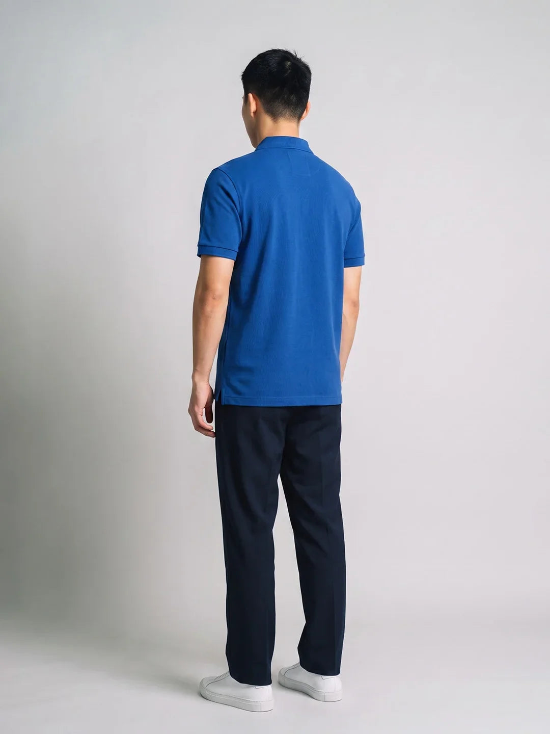 Premium Polos - Royal Blue