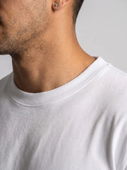 Premium Regular Tee - White