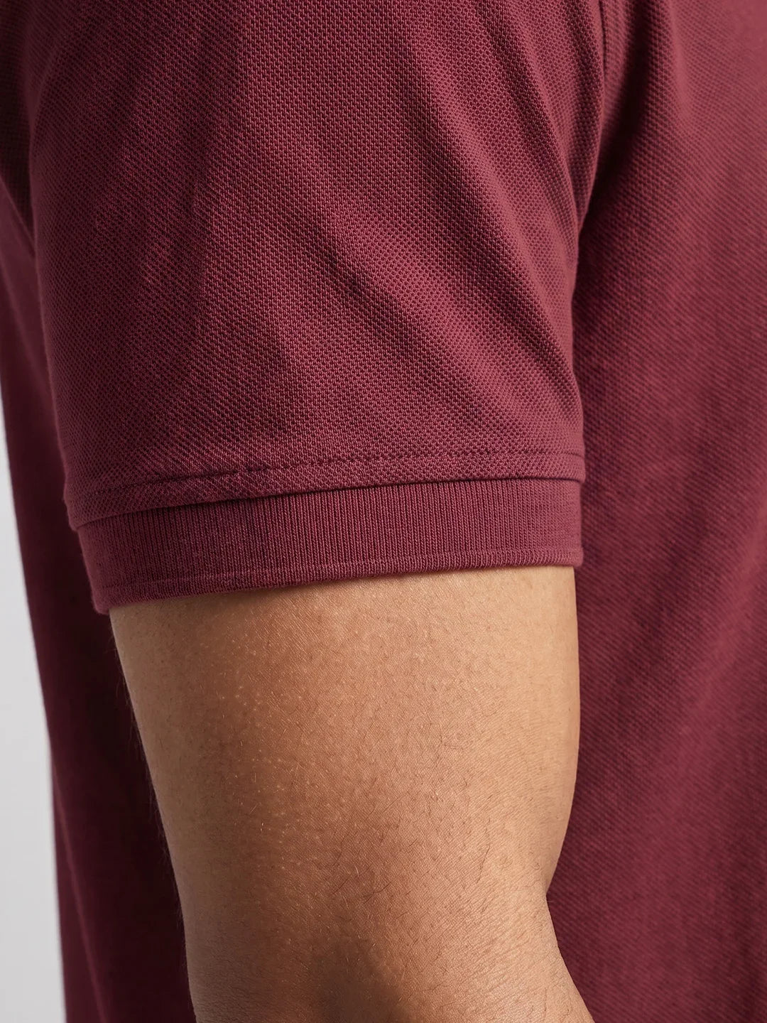 Premium Polos - Maroon