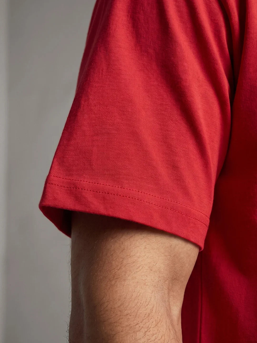 Premium Regular Tee - Red