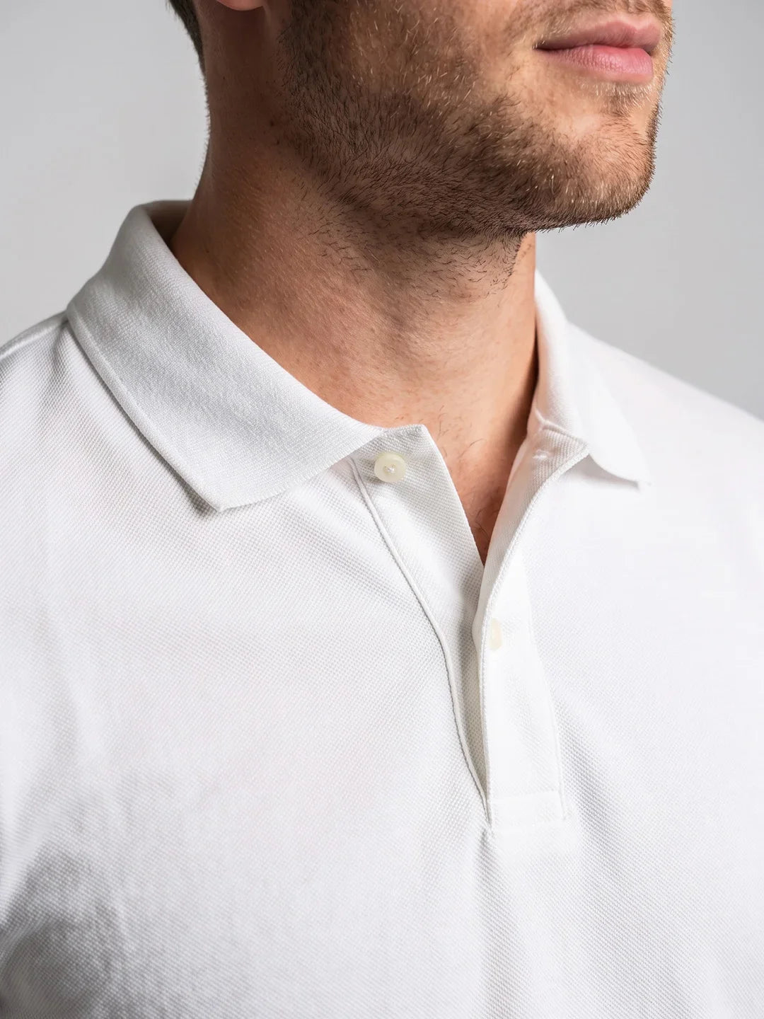 Premium Polos - White
