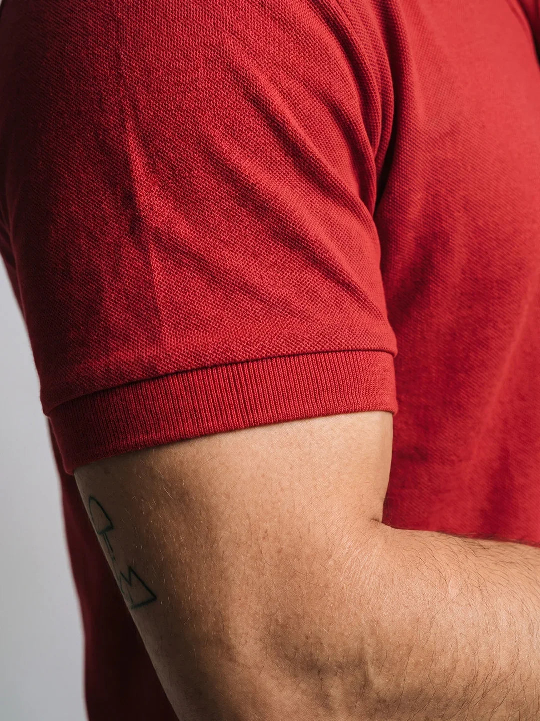 Premium Polos - Red