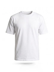 Premium Oversized Tee - White